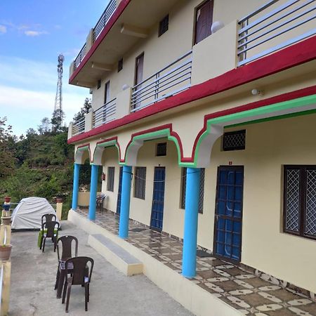 Prince Homestay & Restaurant Rudraprayāg Dış mekan fotoğraf
