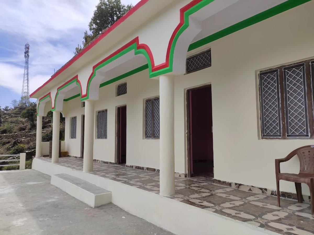 Prince Homestay & Restaurant Rudraprayāg Dış mekan fotoğraf