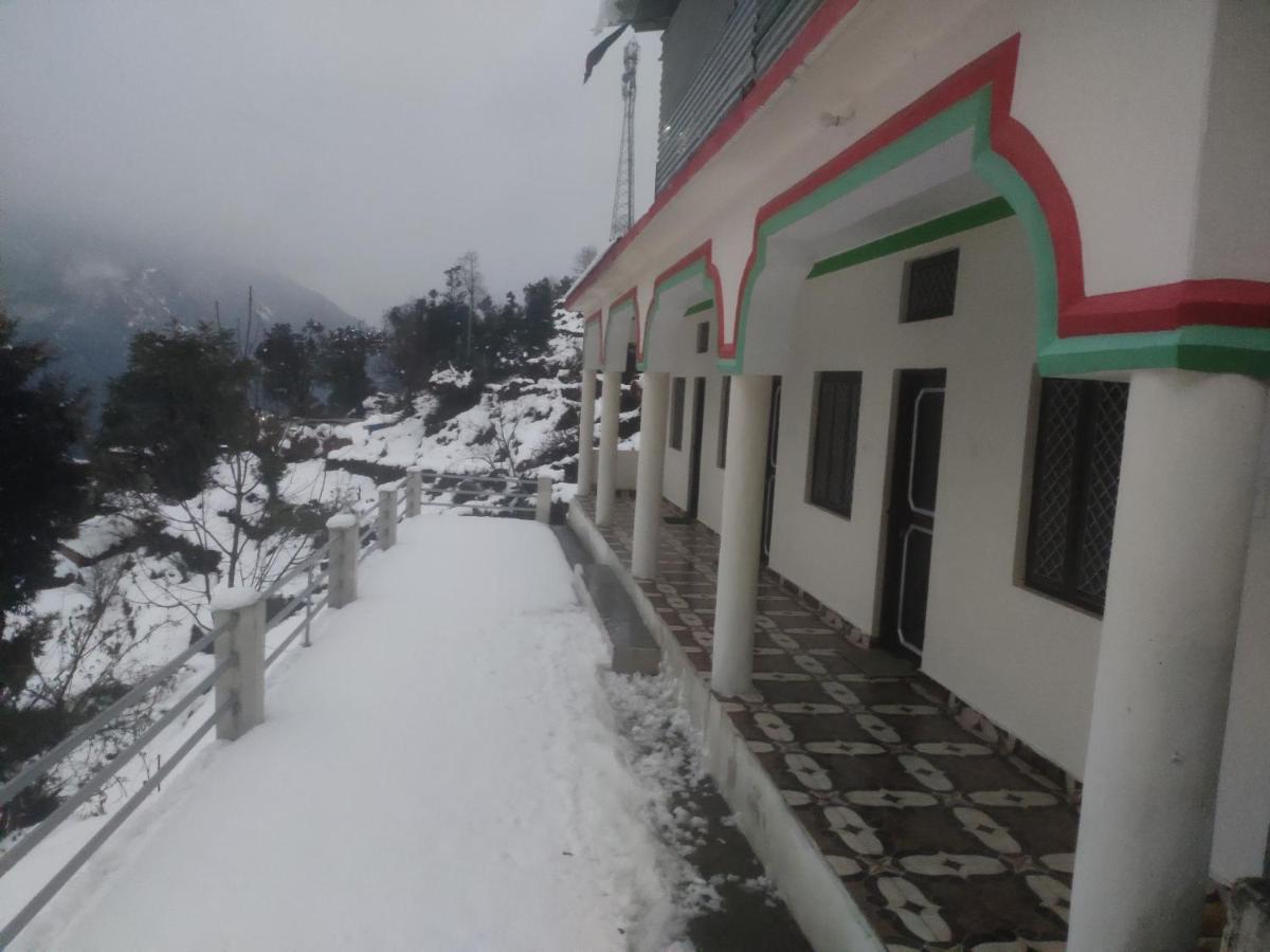 Prince Homestay & Restaurant Rudraprayāg Dış mekan fotoğraf