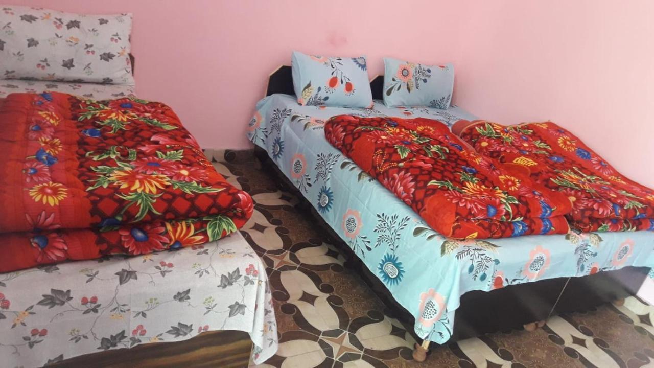 Prince Homestay & Restaurant Rudraprayāg Dış mekan fotoğraf