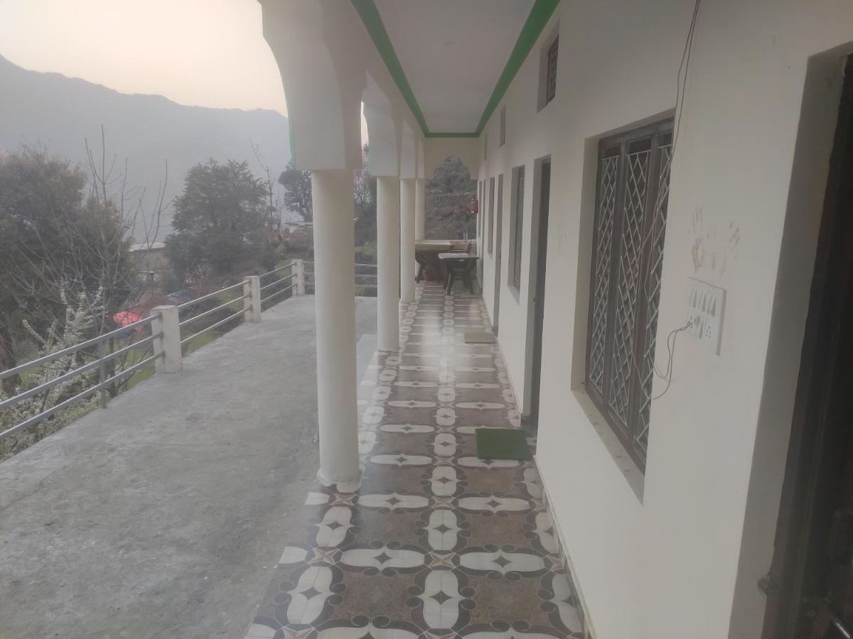 Prince Homestay & Restaurant Rudraprayāg Dış mekan fotoğraf