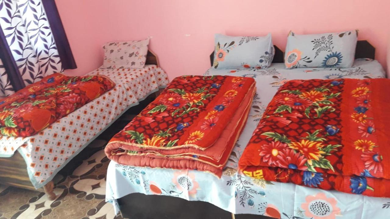 Prince Homestay & Restaurant Rudraprayāg Dış mekan fotoğraf