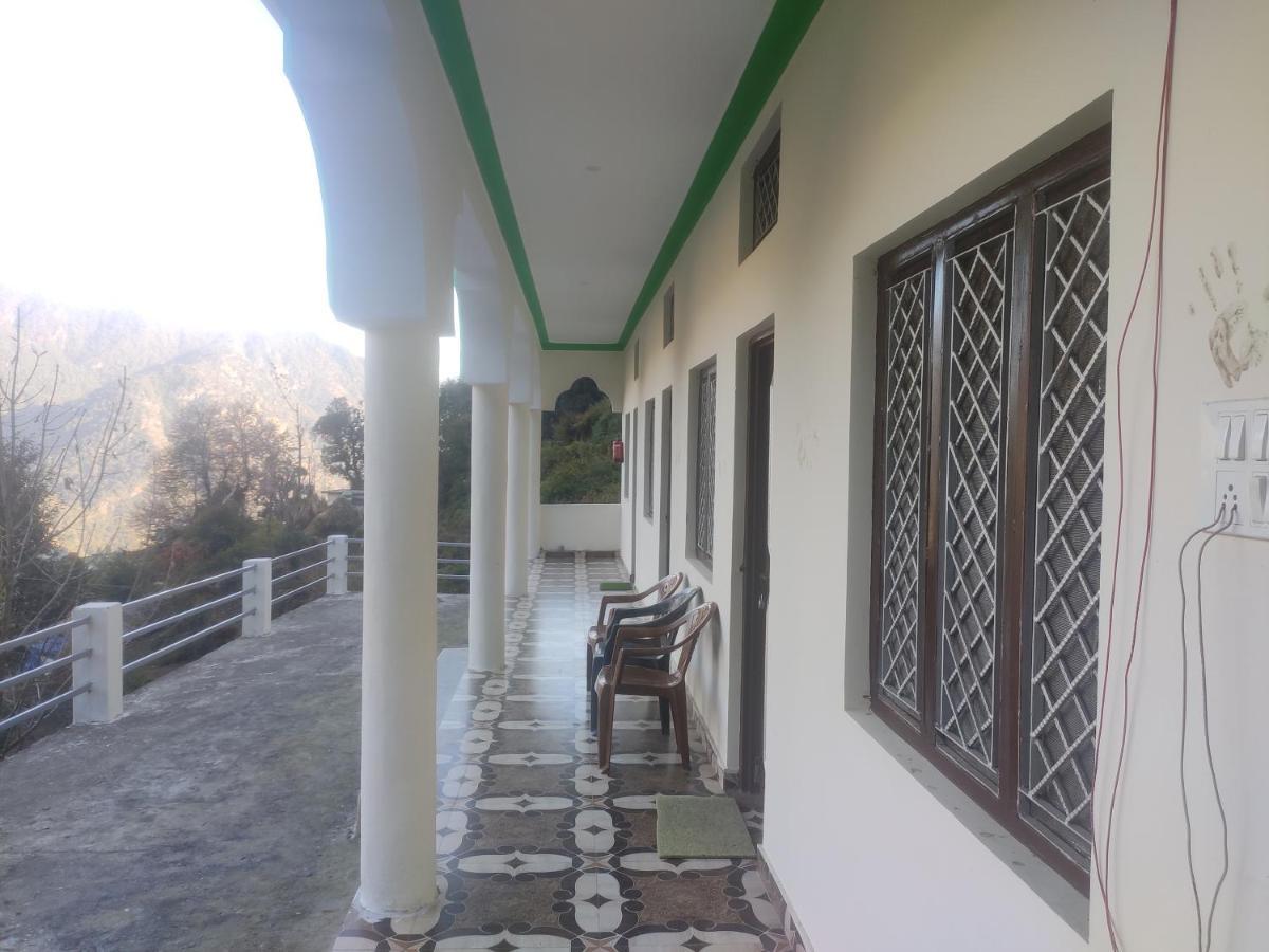 Prince Homestay & Restaurant Rudraprayāg Dış mekan fotoğraf