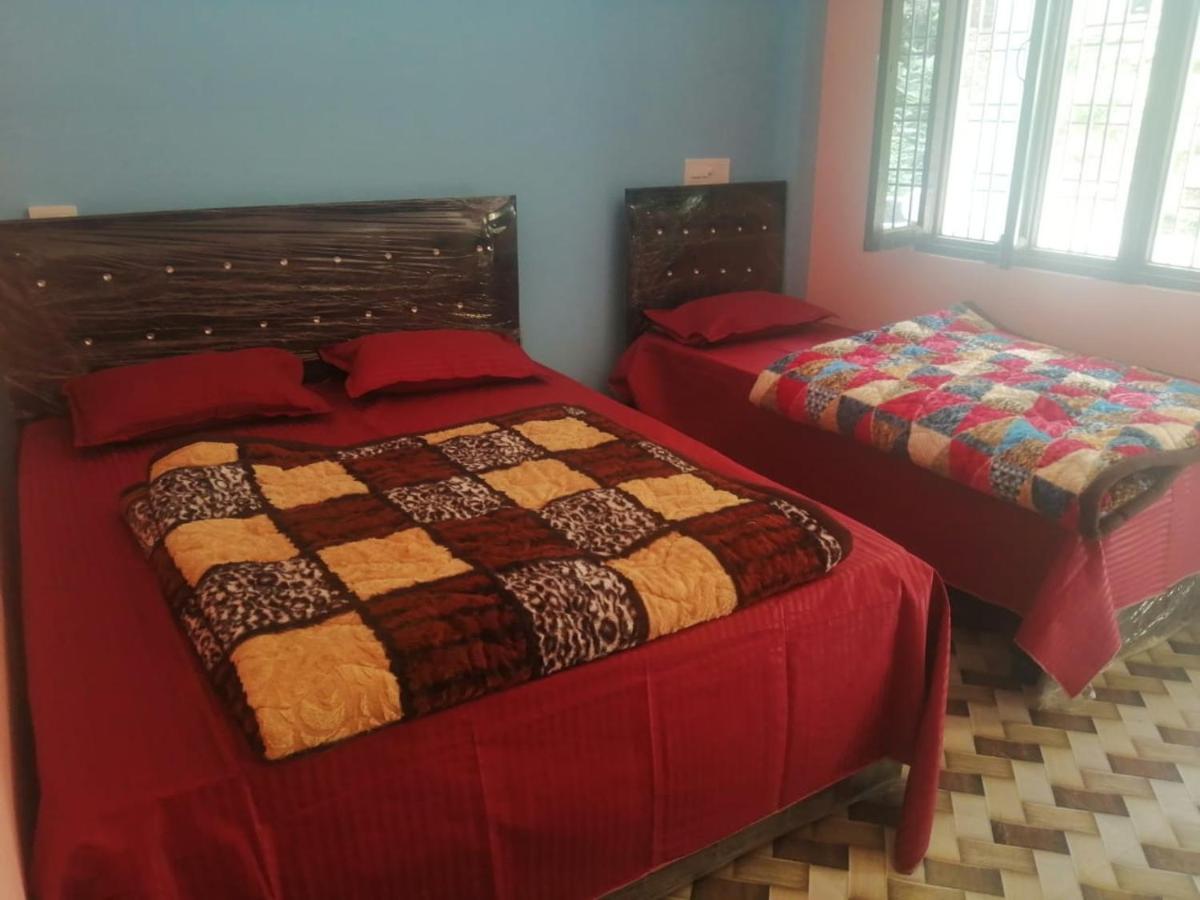 Prince Homestay & Restaurant Rudraprayāg Dış mekan fotoğraf