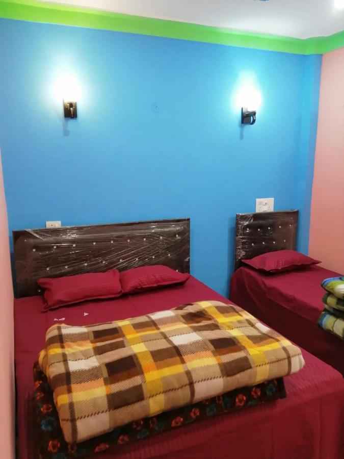 Prince Homestay & Restaurant Rudraprayāg Dış mekan fotoğraf