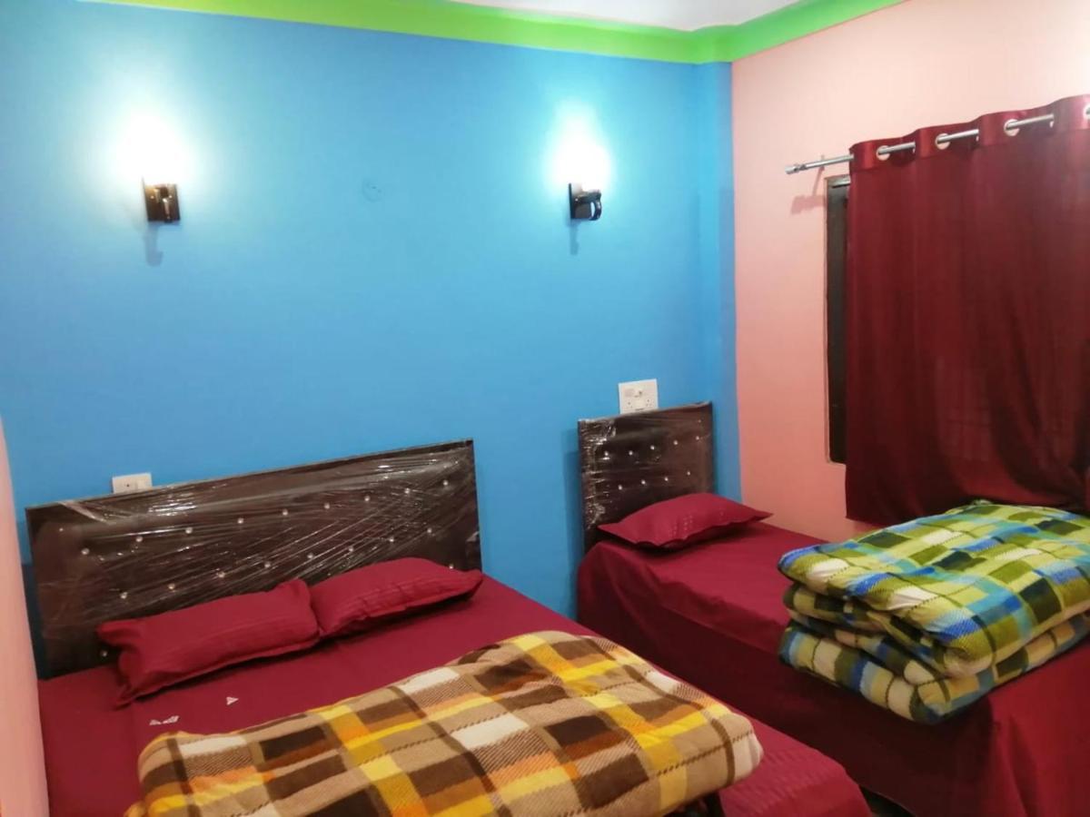Prince Homestay & Restaurant Rudraprayāg Dış mekan fotoğraf