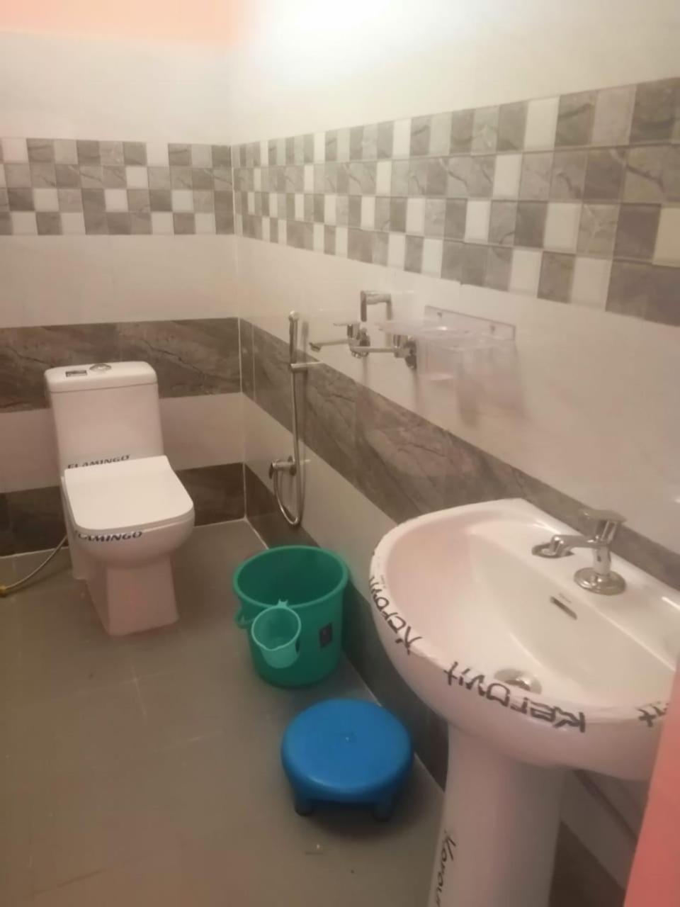Prince Homestay & Restaurant Rudraprayāg Dış mekan fotoğraf