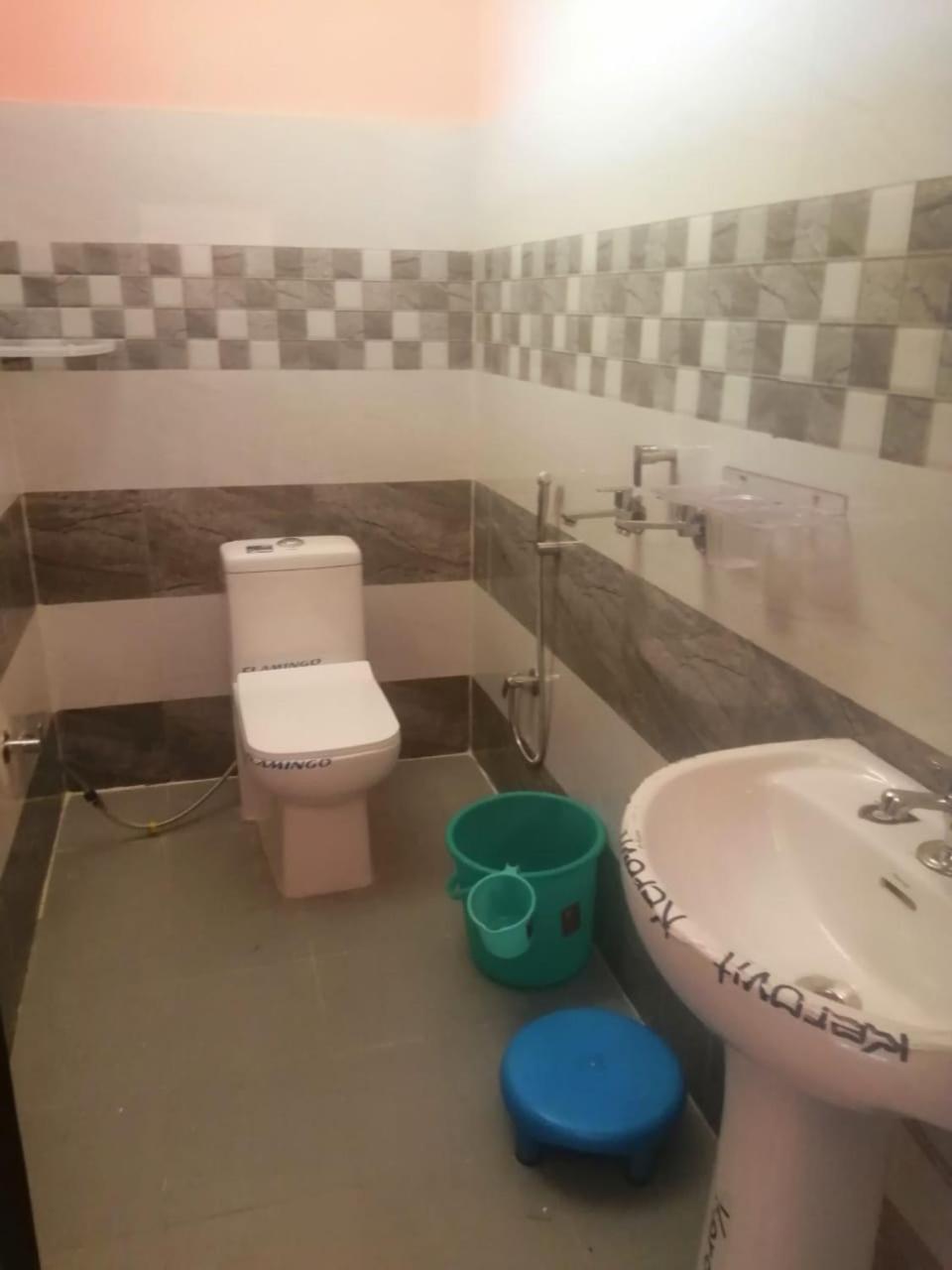 Prince Homestay & Restaurant Rudraprayāg Dış mekan fotoğraf