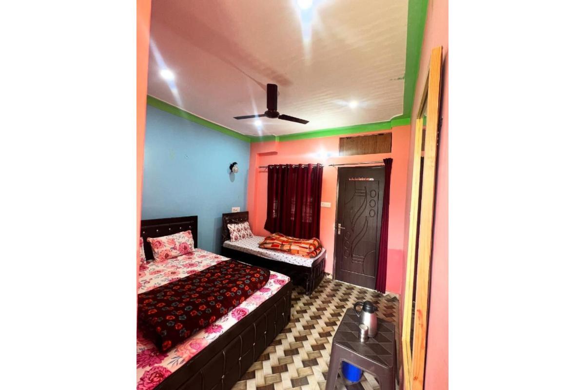 Prince Homestay & Restaurant Rudraprayāg Dış mekan fotoğraf
