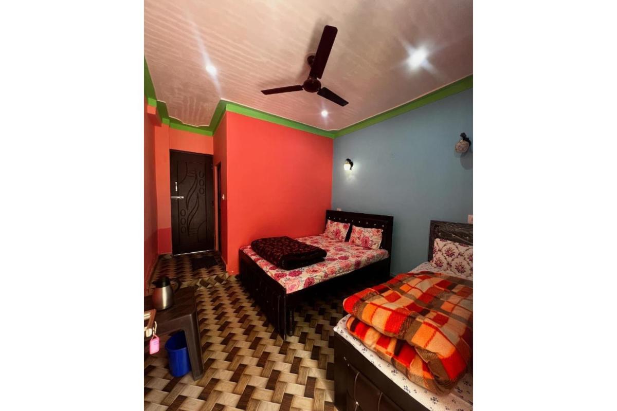 Prince Homestay & Restaurant Rudraprayāg Dış mekan fotoğraf