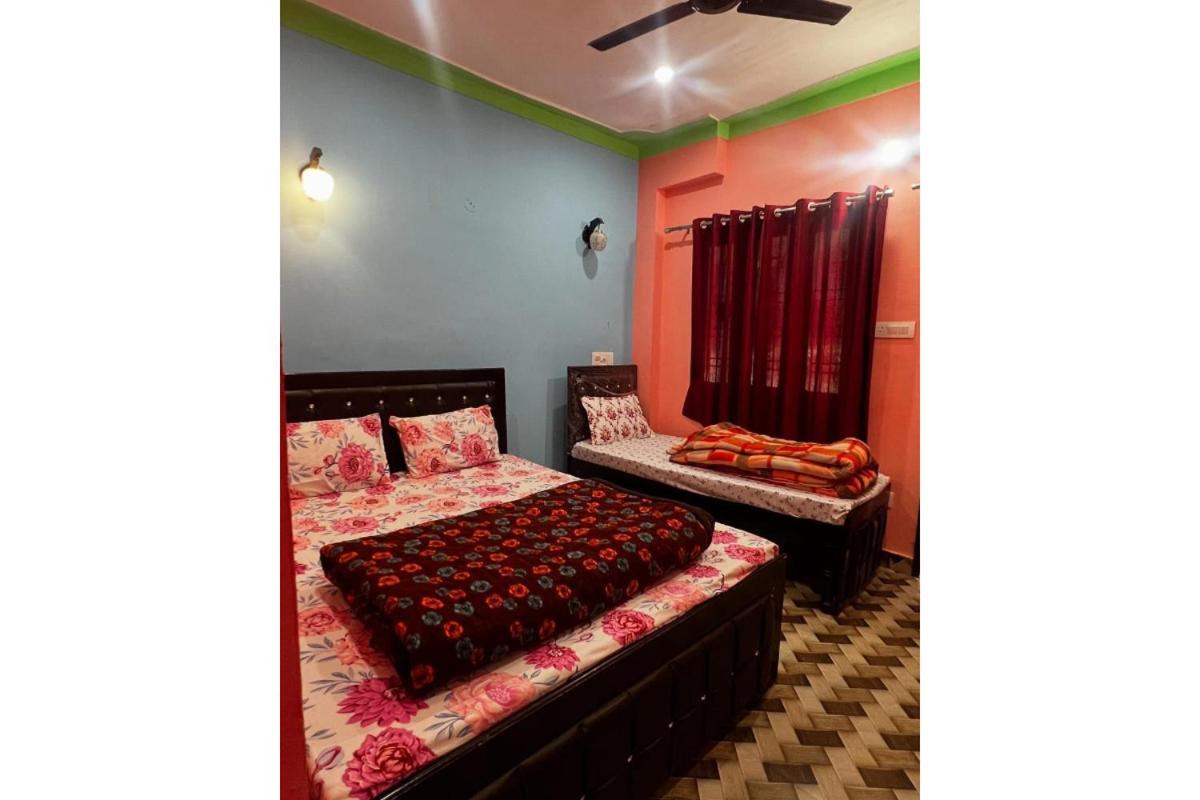 Prince Homestay & Restaurant Rudraprayāg Dış mekan fotoğraf