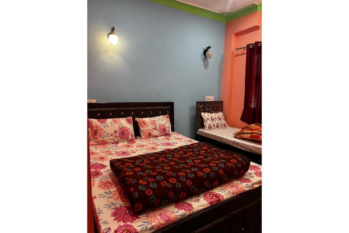 Prince Homestay & Restaurant Rudraprayāg Dış mekan fotoğraf