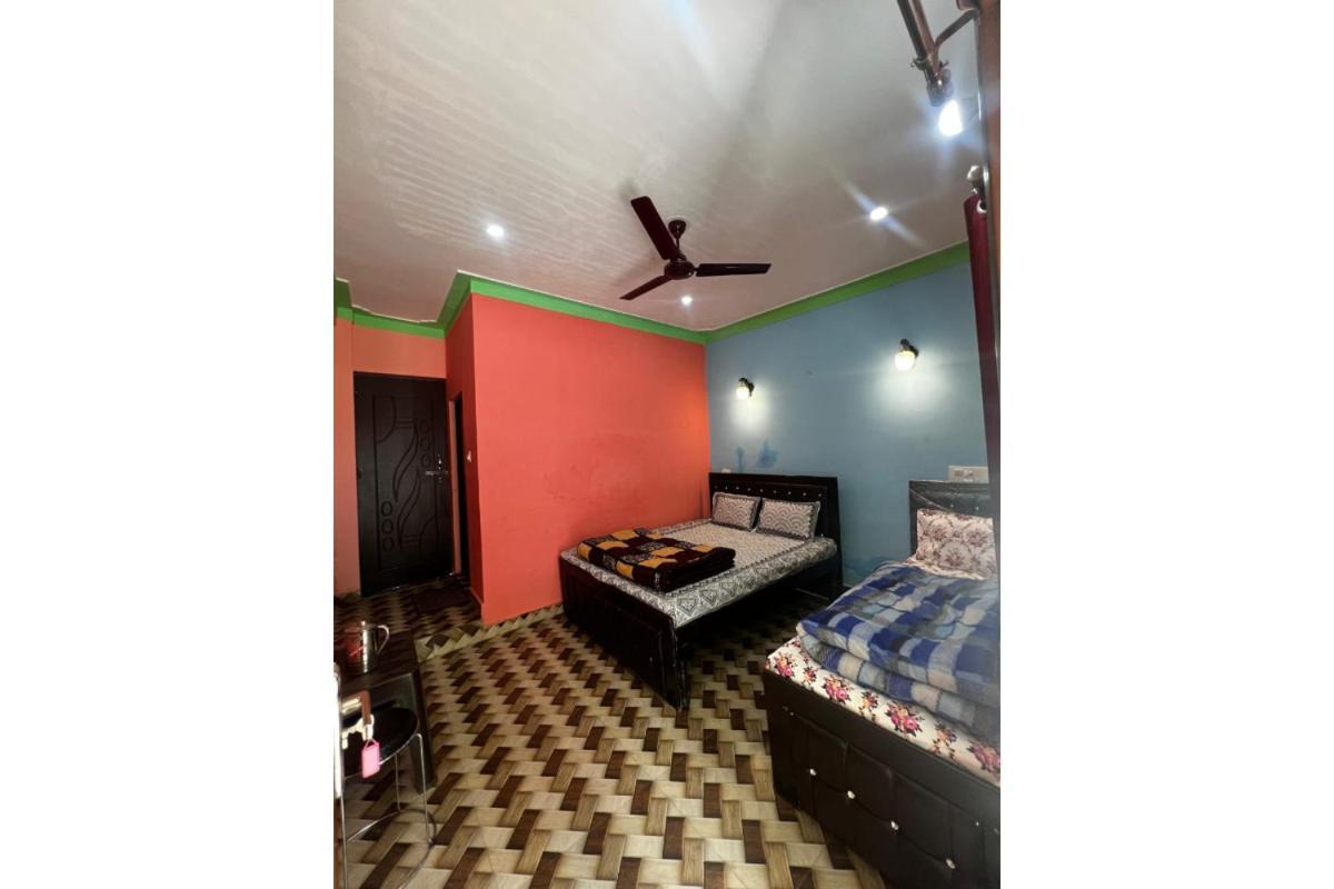 Prince Homestay & Restaurant Rudraprayāg Dış mekan fotoğraf