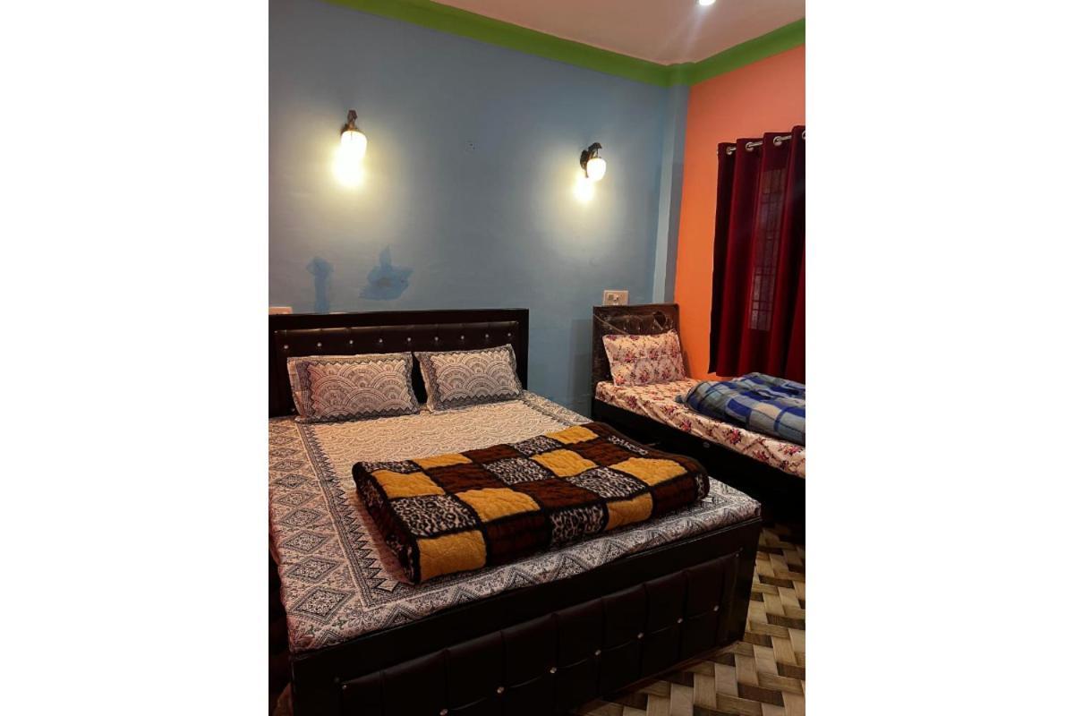 Prince Homestay & Restaurant Rudraprayāg Dış mekan fotoğraf