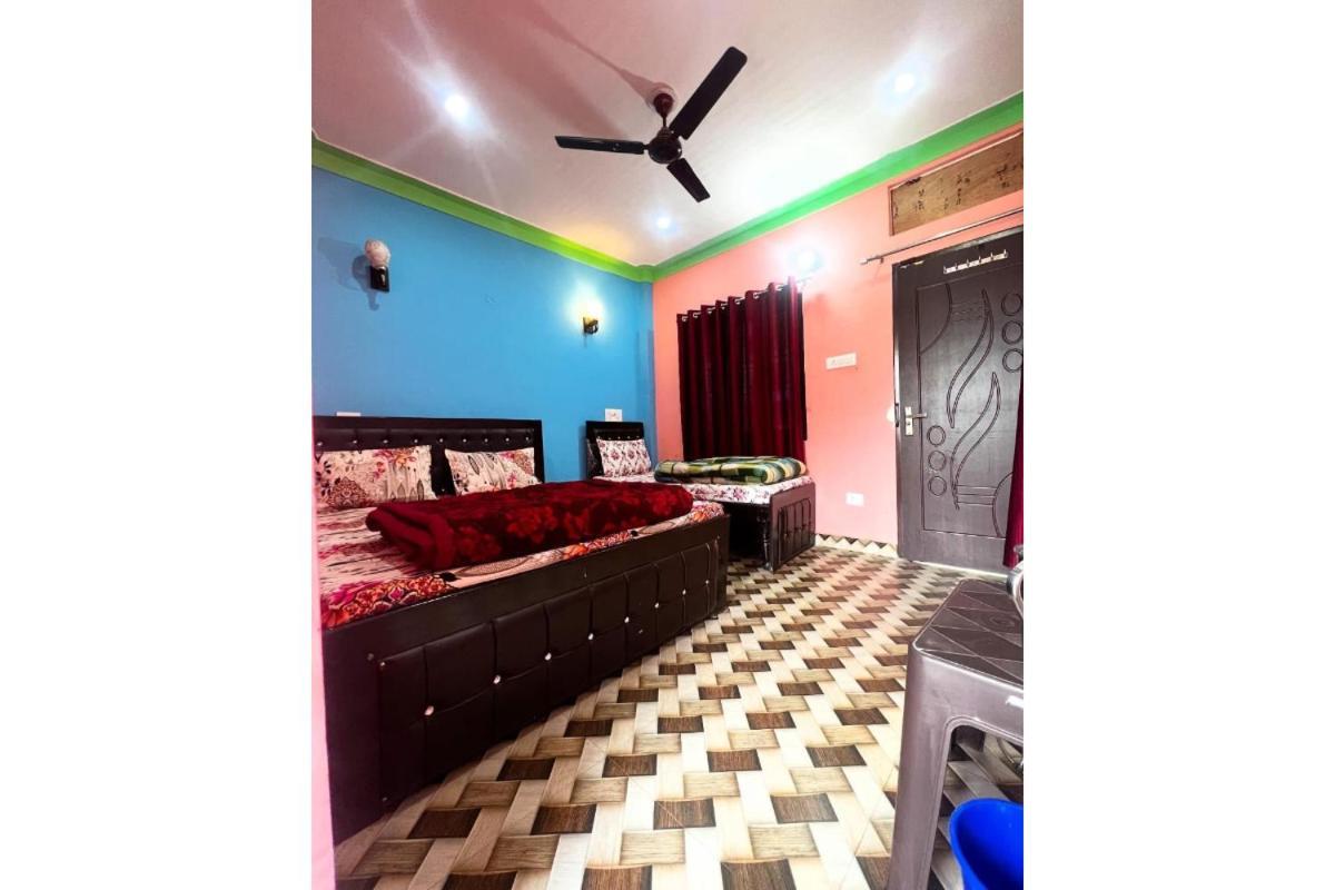 Prince Homestay & Restaurant Rudraprayāg Dış mekan fotoğraf