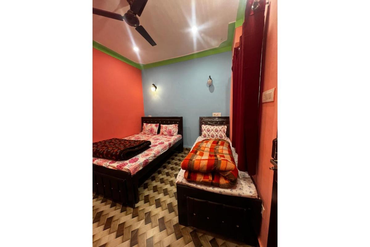 Prince Homestay & Restaurant Rudraprayāg Dış mekan fotoğraf