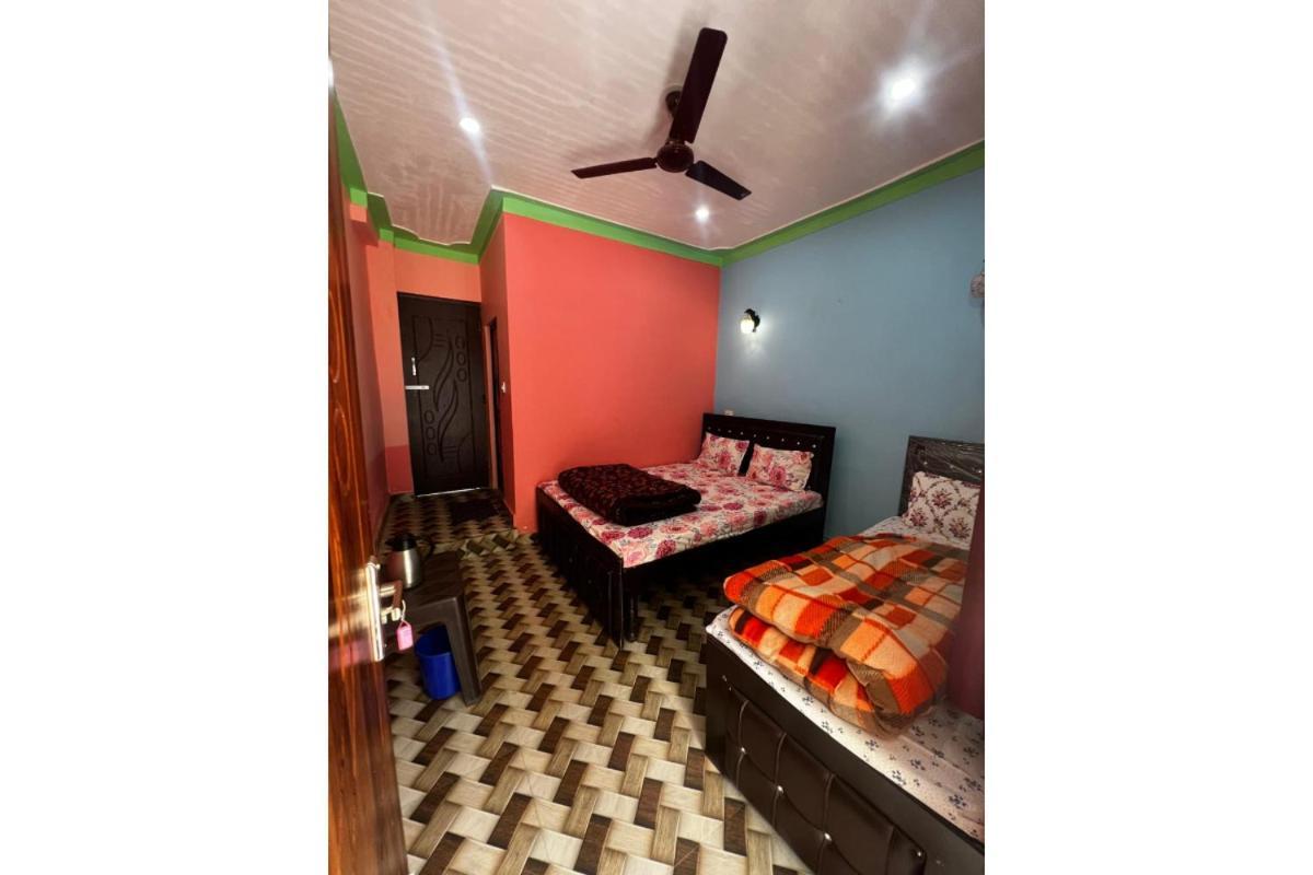 Prince Homestay & Restaurant Rudraprayāg Dış mekan fotoğraf