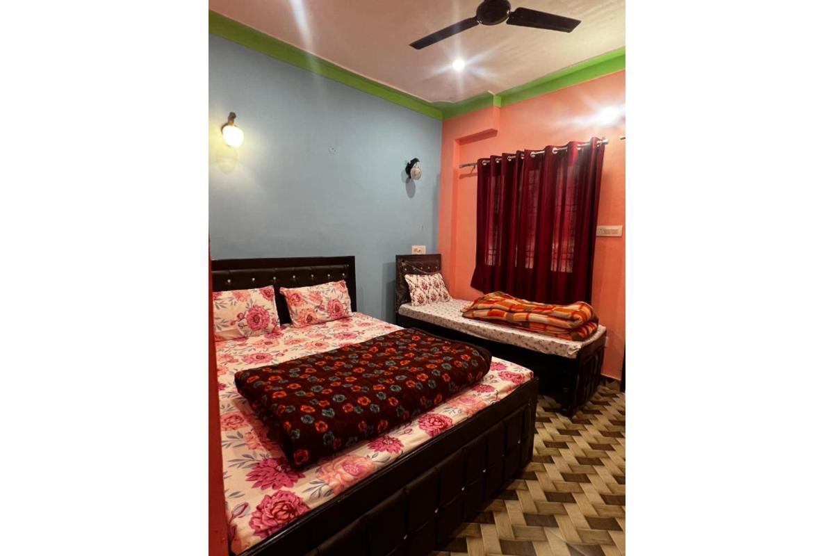Prince Homestay & Restaurant Rudraprayāg Dış mekan fotoğraf
